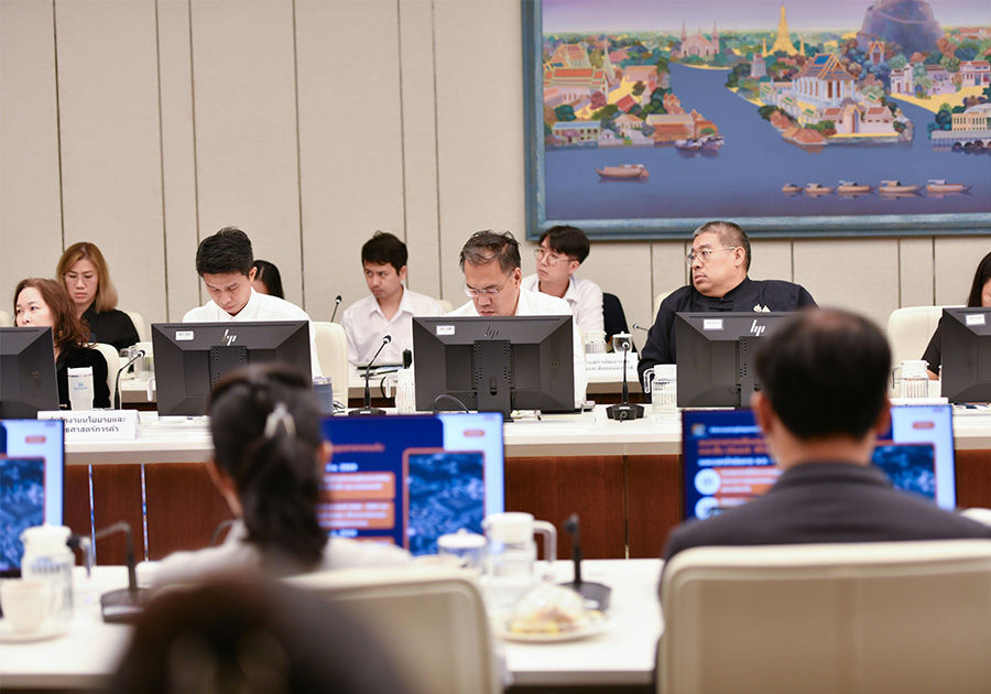 ธปท. หารือ 14 หน่วยงานสำคัญด้านเศรษฐกิจร่วมกันปรับปรุงเครื่องชี้เศรษฐกิจของไทย