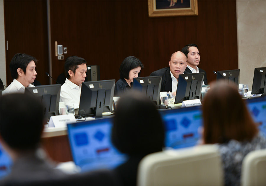 ธปท. หารือ 14 หน่วยงานสำคัญด้านเศรษฐกิจร่วมกันปรับปรุงเครื่องชี้เศรษฐกิจของไทย