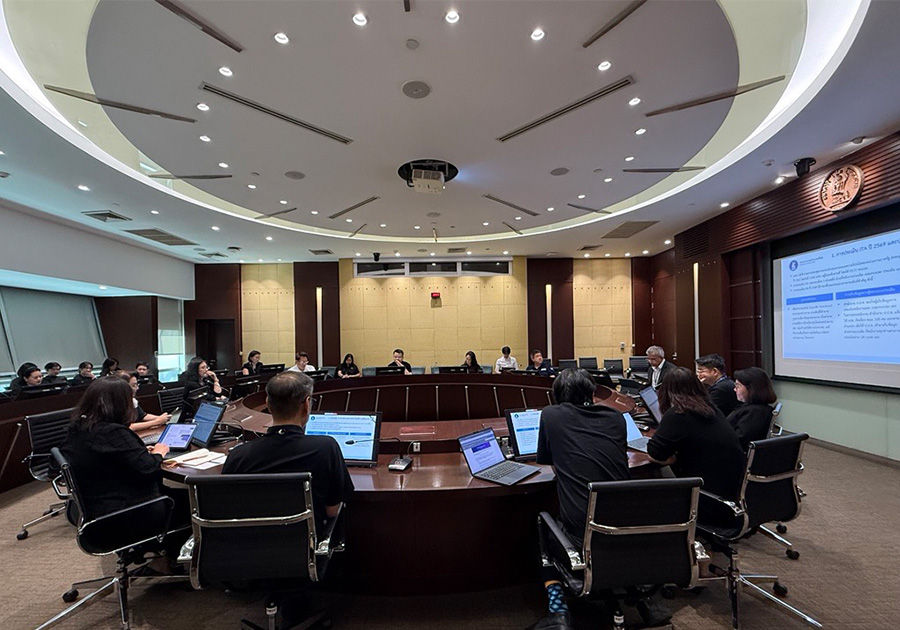 ธปท. จัดประชุมเพื่อเตรียมการประเมินคุณธรรมและความโปร่งใส (ITA) ประจำปี 2569