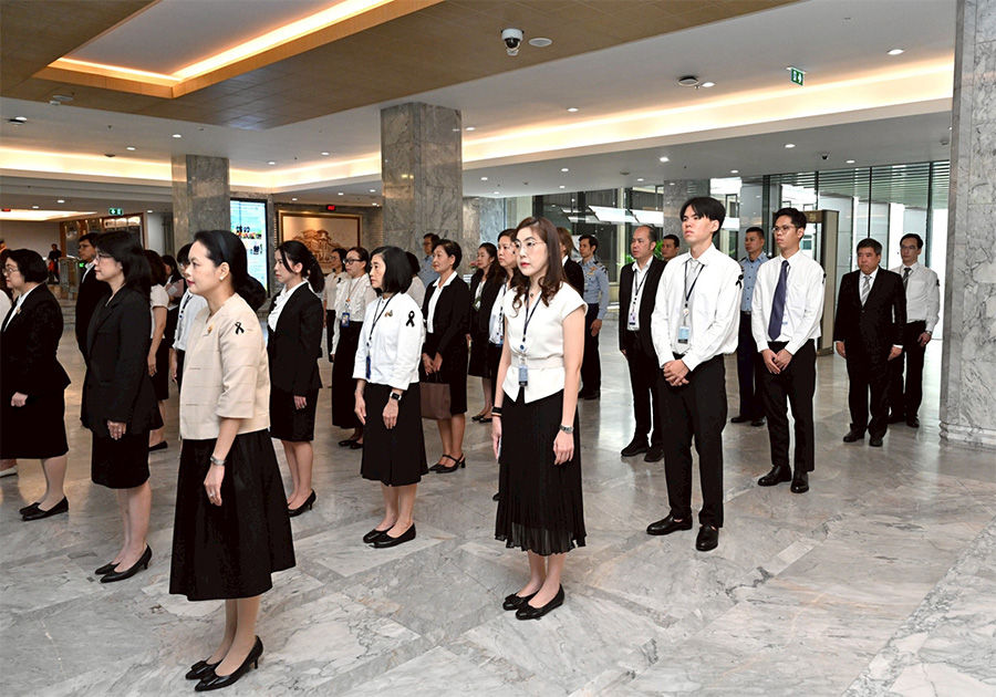 ธปท. จัดกิจกรรมเฉลิมพระเกียรติสมเด็จพระนางเจ้า ฯ พระบรมราชินี เนื่องในโอกาสพระราชพิธีมหามงคลเฉลิมพระชนมพรรษา 4 รอบ 3 มิถุนายน 2569