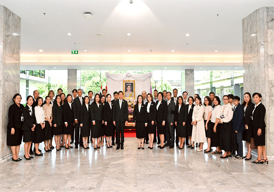 ธปท. จัดกิจกรรมเฉลิมพระเกียรติสมเด็จพระนางเจ้า ฯ พระบรมราชินี เนื่องในโอกาสพระราชพิธีมหามงคลเฉลิมพระชนมพรรษา 4 รอบ 3 มิถุนายน 2569