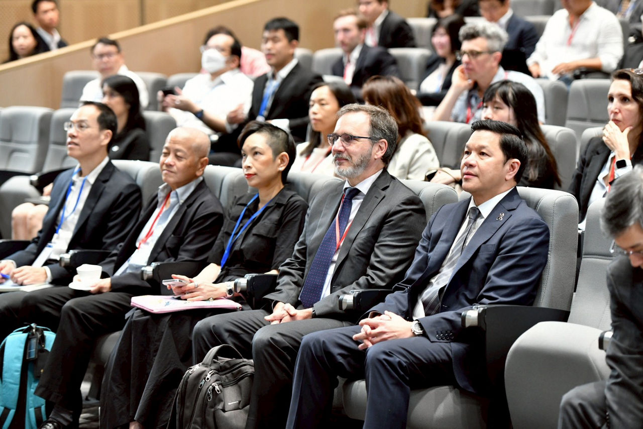 IMF Economic Review Conference 
