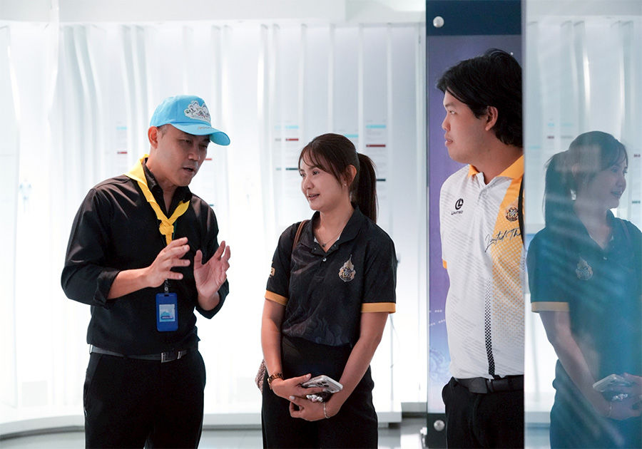 ธปท. จัดกิจกรรมจิตอาสาบำเพ็ญสาธารณประโยชน์และบำเพ็ญสาธารณกุศลเฉลิมพระเกียรติ เนื่องในโอกาสพระราชพิธีมหามงคลเฉลิมพระชนมพรรษา 4 รอบ สมเด็จพระนางเจ้า ฯ พระบรมราชินี 3 มิถุนายน 2569