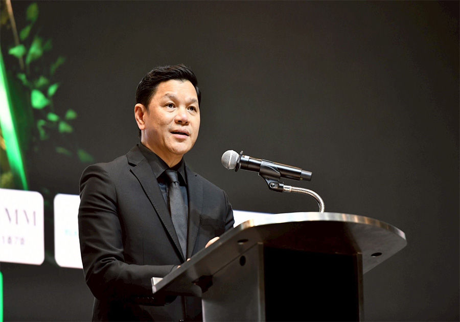 ผู้ว่าการธนาคารแห่งประเทศไทย กล่าวปาฐกถาพิเศษในงาน ESG Capital with Purpose 2026 จัดโดยสำนักข่าว eFinanceThai