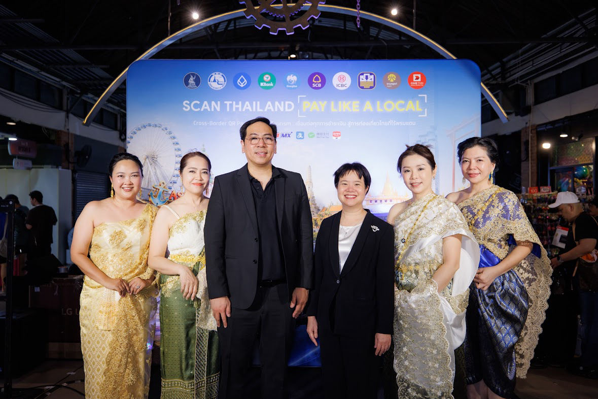 ธปท. ททท. และธนาคารพาณิชย์ ส่งเสริมให้ผู้ประกอบการร้านค้าใช้ QR ร้านค้ารับชำระเงิน เพื่อเพิ่มโอกาสทางธุรกิจและสนับสนุนการใช้จ่ายผ่านระบบดิจิทัล