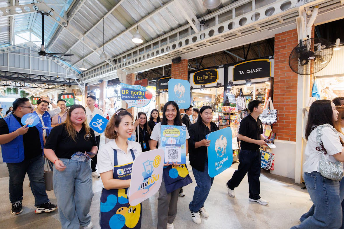 ธปท. ททท. และธนาคารพาณิชย์ ส่งเสริมให้ผู้ประกอบการร้านค้าใช้ QR ร้านค้ารับชำระเงิน เพื่อเพิ่มโอกาสทางธุรกิจและสนับสนุนการใช้จ่ายผ่านระบบดิจิทัล