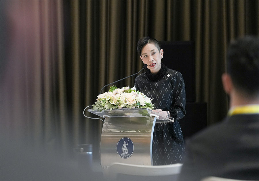 ธปท. ร่วมกับ World Economic Forum (WEF) จัดการประชุมเชิงปฏิบัติการในหัวข้อ Safe and Inclusive Digital Finance (SIDF) 