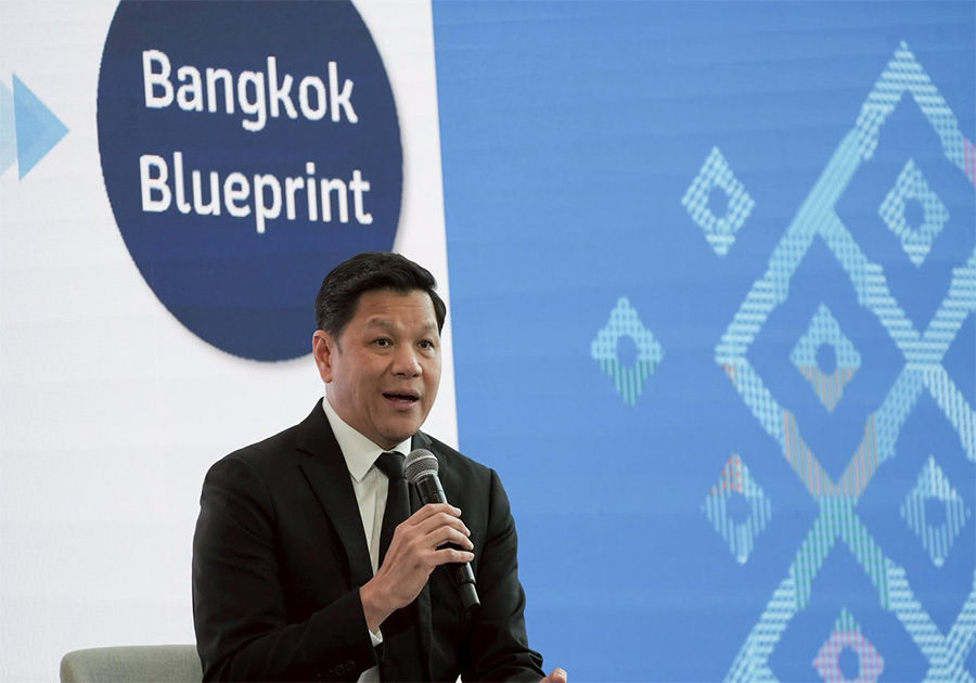 ธปท. ร่วมกับกระทรวงการคลังยืนยันความพร้อมจัดประชุม 2026 IMF-World Bank Group Annual Meetings ระหว่างวันที่ 12-18 ตุลาคม 2569 