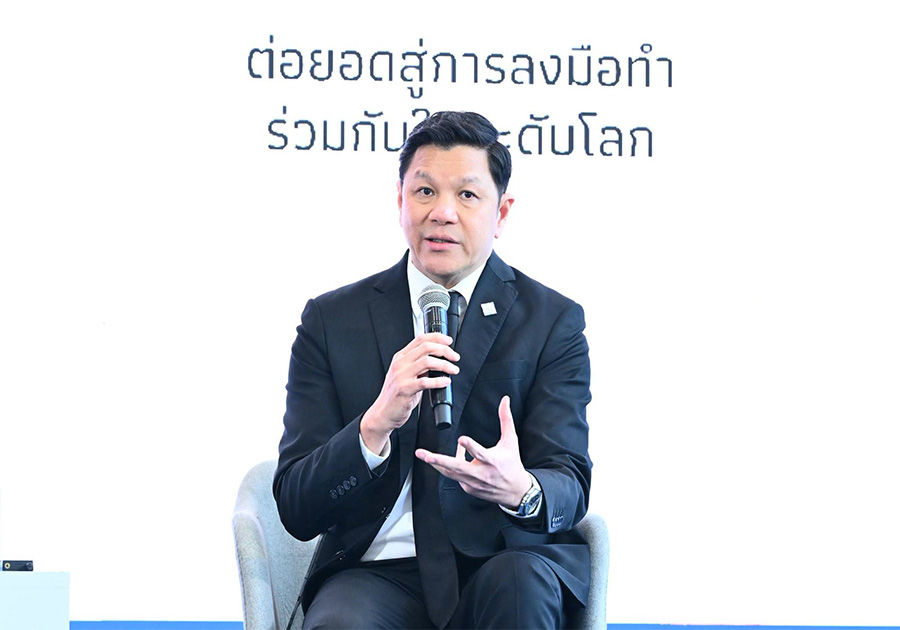 ธปท. ร่วมกับกระทรวงการคลังยืนยันความพร้อมจัดประชุม 2026 IMF-World Bank Group Annual Meetings ระหว่างวันที่ 12-18 ตุลาคม 2569 