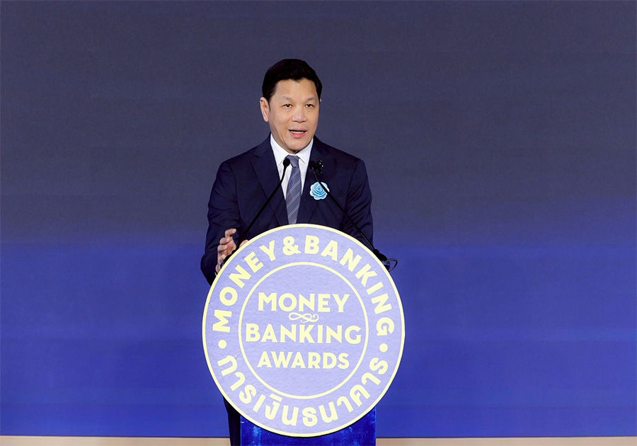 ผู้ว่าการ ธปท.เป็นประธานมอบรางวัล Money and Banking Awards 2026