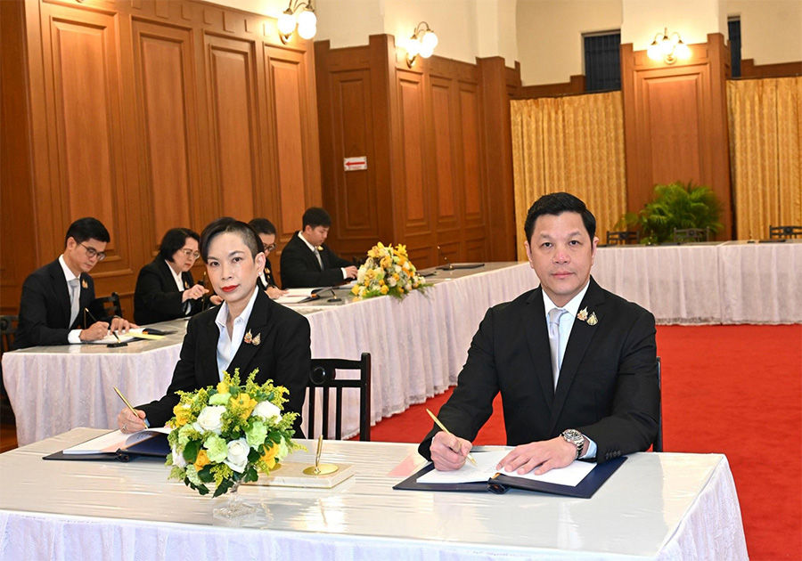 ธนาคารแห่งประเทศไทยร่วมลงนามถวายพระพรชัยมงคล พระบาทสมเด็จพระเจ้าอยู่หัว เนื่องในโอกาสวันเฉลิม พระชนมพรรษา 28 กรกฎาคม 2569