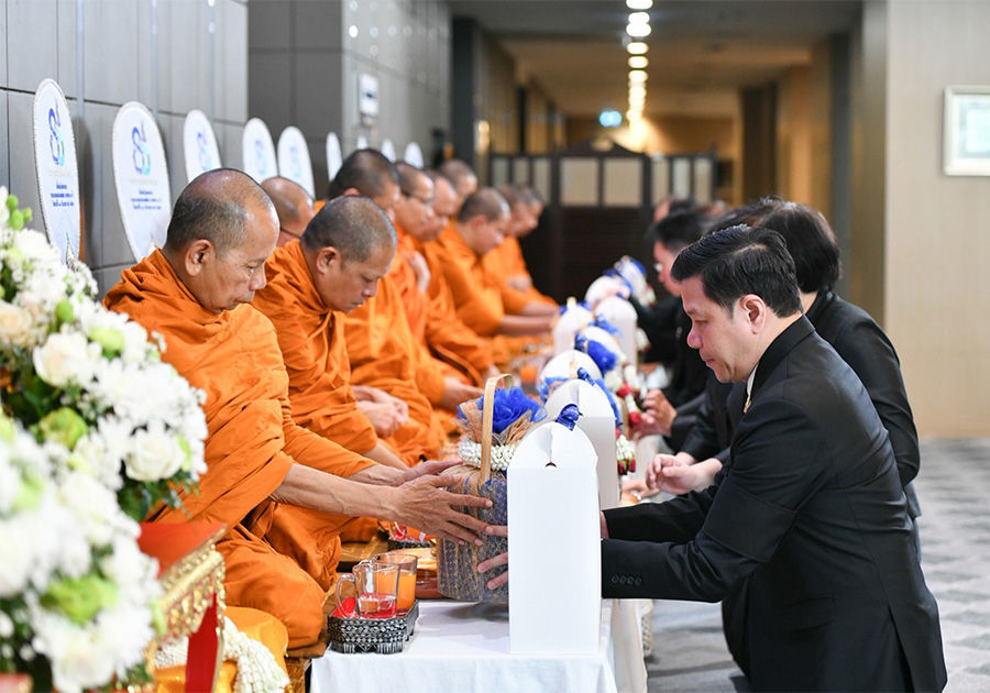 น้อมสำนึกในพระมหากรุณาธิคุณ เนื่องในวันคล้ายวันพระราชสมภพ 12 สิงหาคม 2569