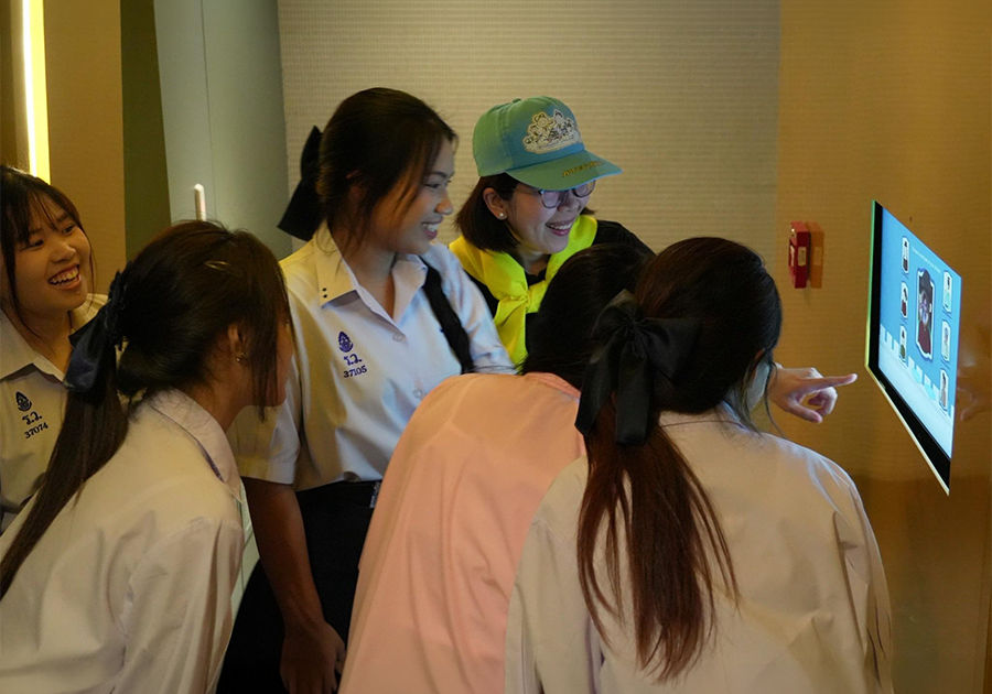 ธปท. ชวนน้อง ๆ เปิดโลกการเงินผ่านกิจกรรมจิตอาสา เนื่องในวันแม่แห่งชาติ