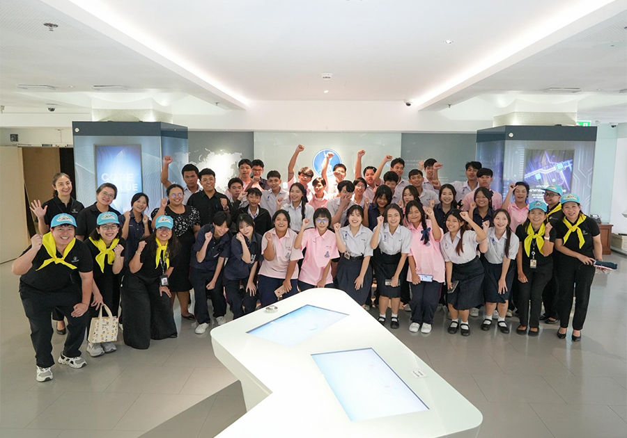 ธปท. ชวนน้อง ๆ เปิดโลกการเงินผ่านกิจกรรมจิตอาสา เนื่องในวันแม่แห่งชาติ