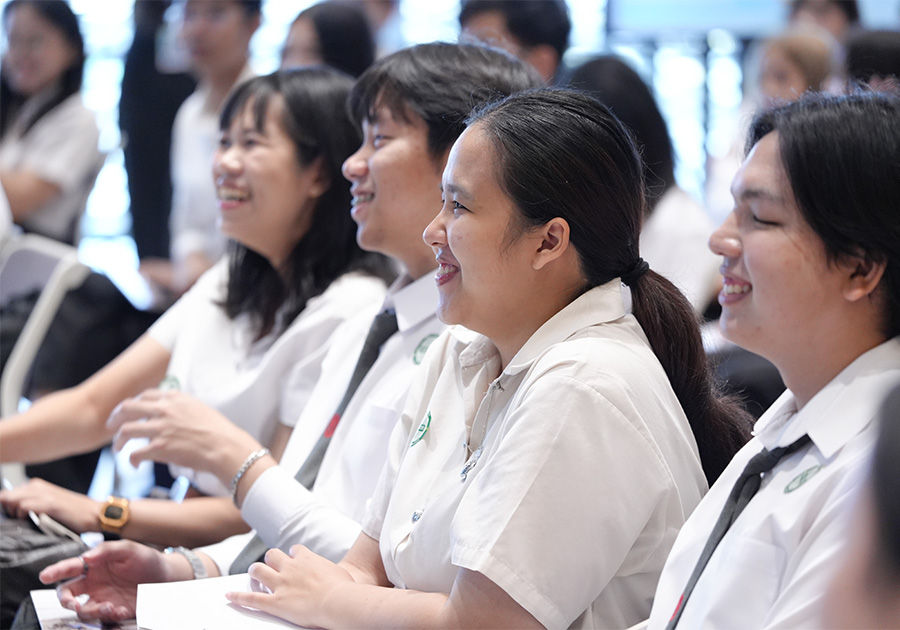 เศรษฐศาสตร์นอกห้องเรียน กับ BOT EconClass