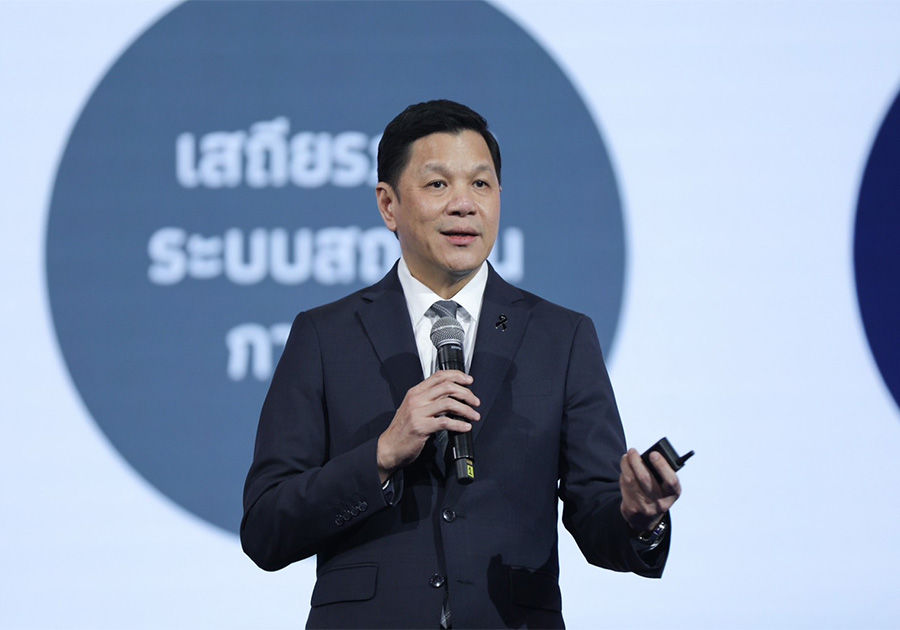 ผู้ว่าธปท. เร่งเสริมนโยบายเฉพาะจุด แก้ปัญหาเชิงโครงสร้างรับมือเศรษฐกิจโตต่ำ