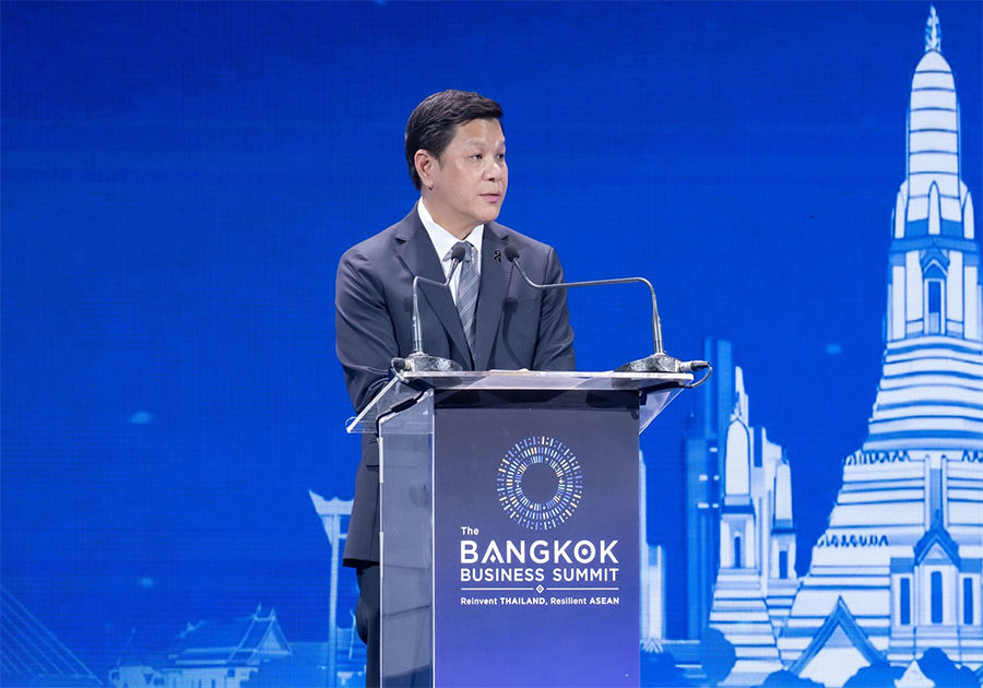 ผู้ว่าการ ธปท. ร่วมปาฐกถาพิเศษในงาน The Bangkok Business Summit 2026: Reinvent Thailand, Resilient ASEAN