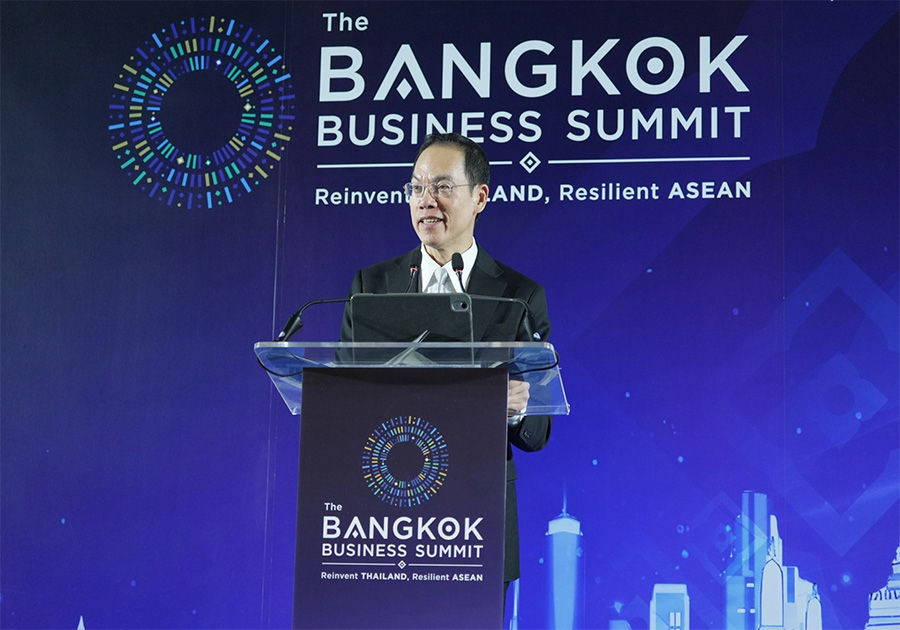 รองผู้ว่าการ ด้านเสถียรภาพการเงิน ธปท. ร่วมกล่าวปาฐกถาในงาน The Bangkok Business Summit 2026: Reinvent Thailand, Resilient ASEAN