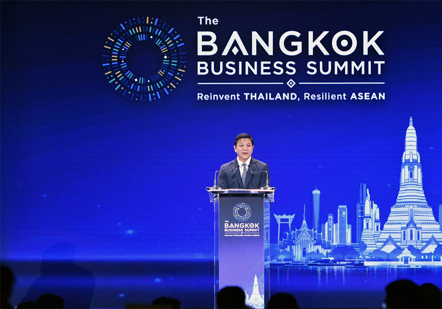 ผู้ว่าการ ธปท. ร่วมปาฐกถาพิเศษในงาน The Bangkok Business Summit 2026: Reinvent Thailand, Resilient ASEAN