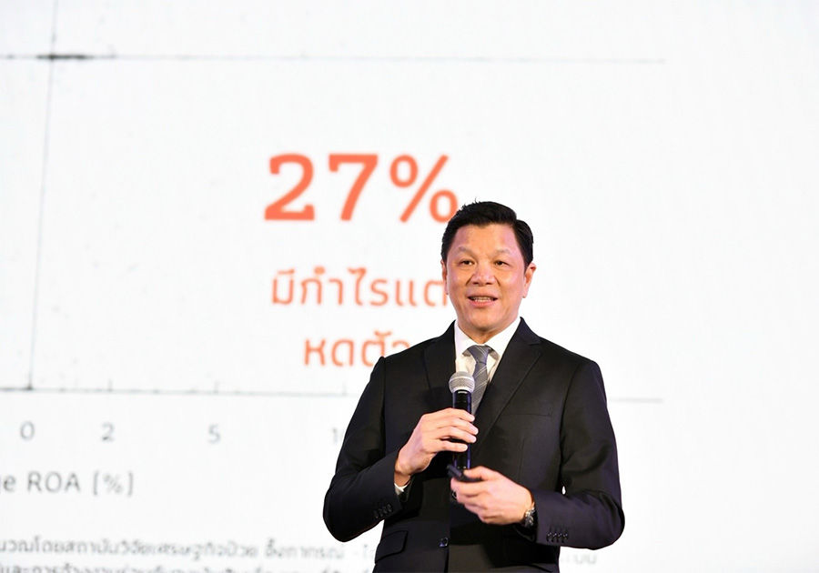 ผู้ว่า ธปท. เร่งแก้ปัญหาเชิงโครงสร้าง SMEs ผุด 3 มาตรการพยุงสินเชื่อ-หนุนเศรษฐกิจโต