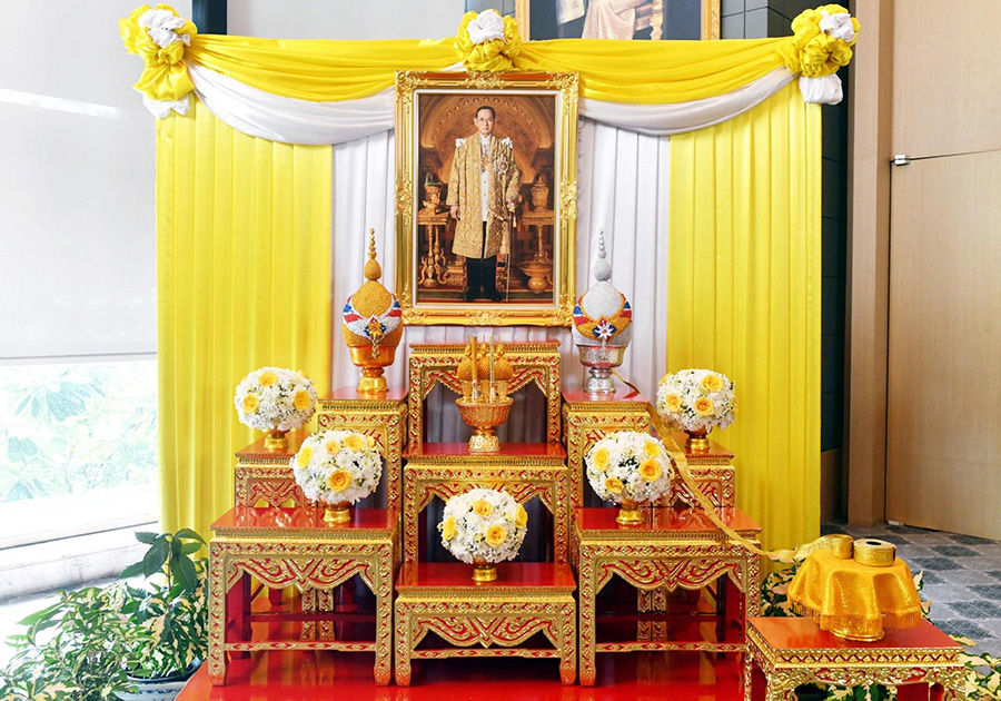 ธนาคารแห่งประเทศไทยจัดพิธีบำเพ็ญกุศลอุทิศถวายพระบาทสมเด็จพระบรมชนกาธิเบศร มหาภูมิพลอดุลยเดชมหาราช บรมนาถบพิตร เนื่องใน “วันนวมินทรมหาราช” พุทธศักราช 2569 เพื่อน้อมรำลึกในพระมหากรุณาธิคุณอันหาที่สุดมิได้
