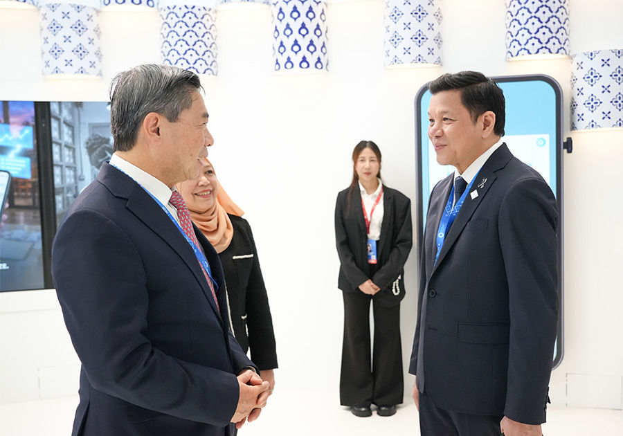 IMF-ASEAN ร่วมวางแนวทางสร้างความยืดหยุ่นและการเติบโตอย่างยั่งยืน