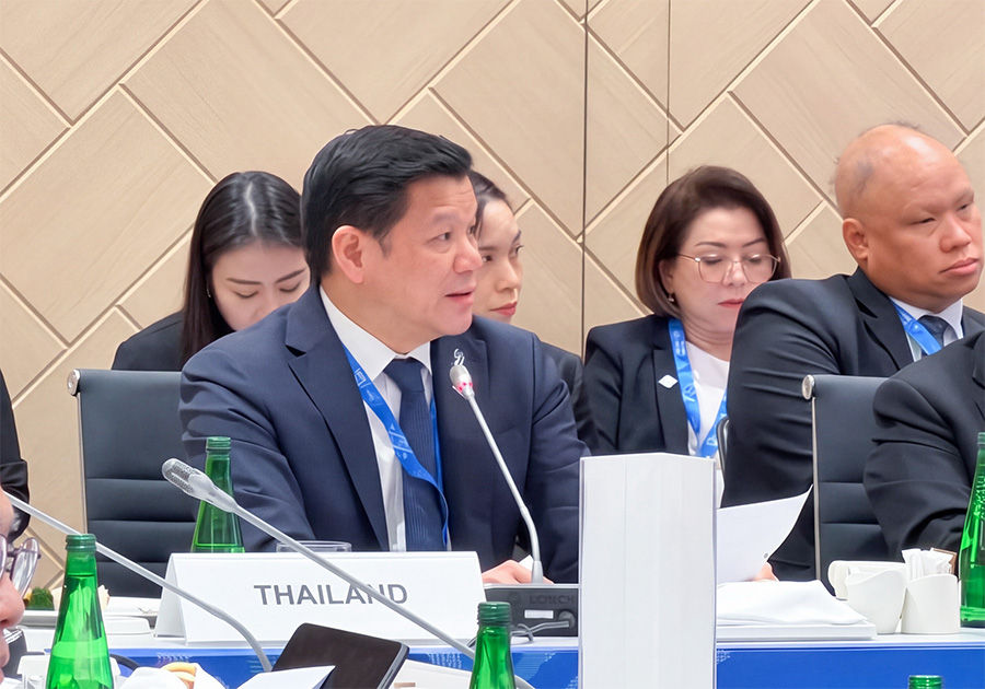 IMF-ASEAN ร่วมวางแนวทางสร้างความยืดหยุ่นและการเติบโตอย่างยั่งยืน