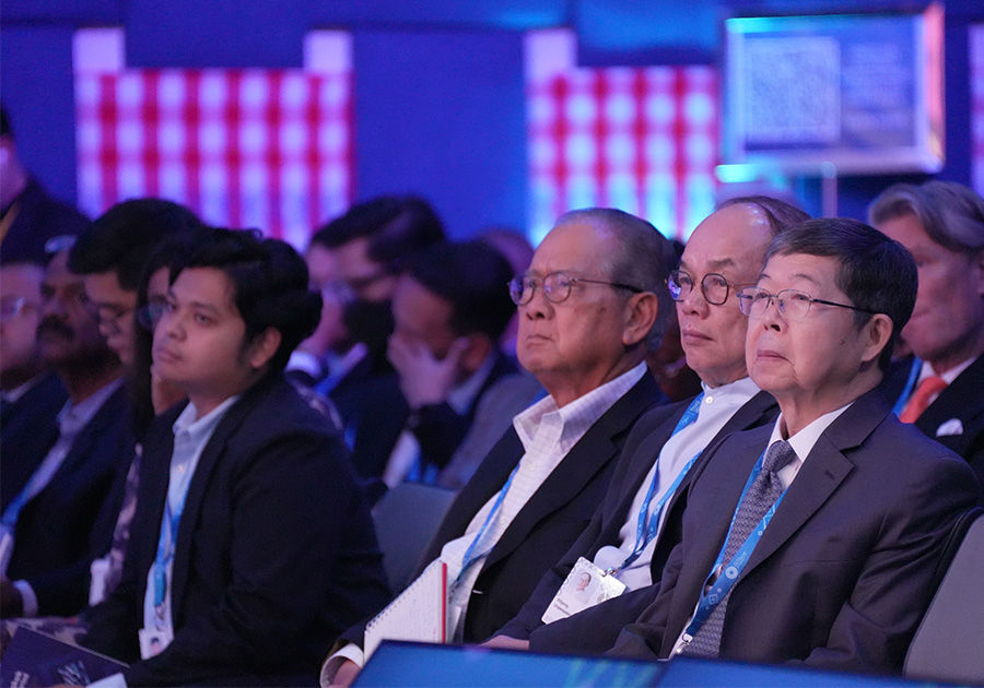 เวที Thailand Special Seminar: Bangkok 1991–2026: Thailand’s Path to Resilient, Inclusive Growth