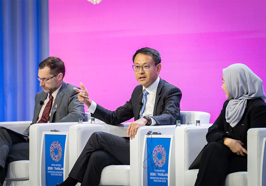Bangkok Blueprint Implementation: Sharing Experiences and Strengthening Responses to Digital Financial Threats