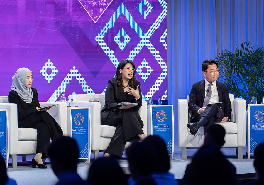 Bangkok Blueprint Implementation: Sharing Experiences and Strengthening Responses to Digital Financial Threats