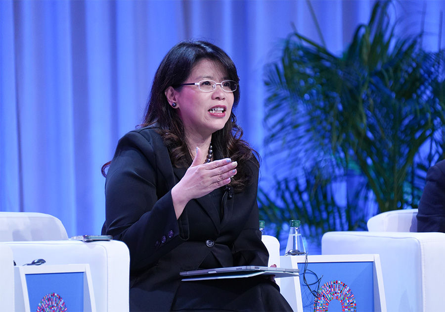 Bangkok Blueprint Implementation: Sharing Experiences and Strengthening Responses to Digital Financial Threats