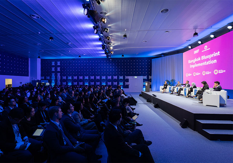 Bangkok Blueprint Implementation: Sharing Experiences and Strengthening Responses to Digital Financial Threats
