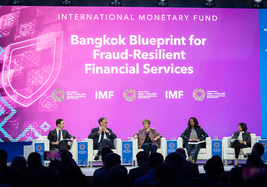 เวที Thailand Special Seminar: Bangkok 1991–2026: Thailand’s Path to Resilient, Inclusive Growth