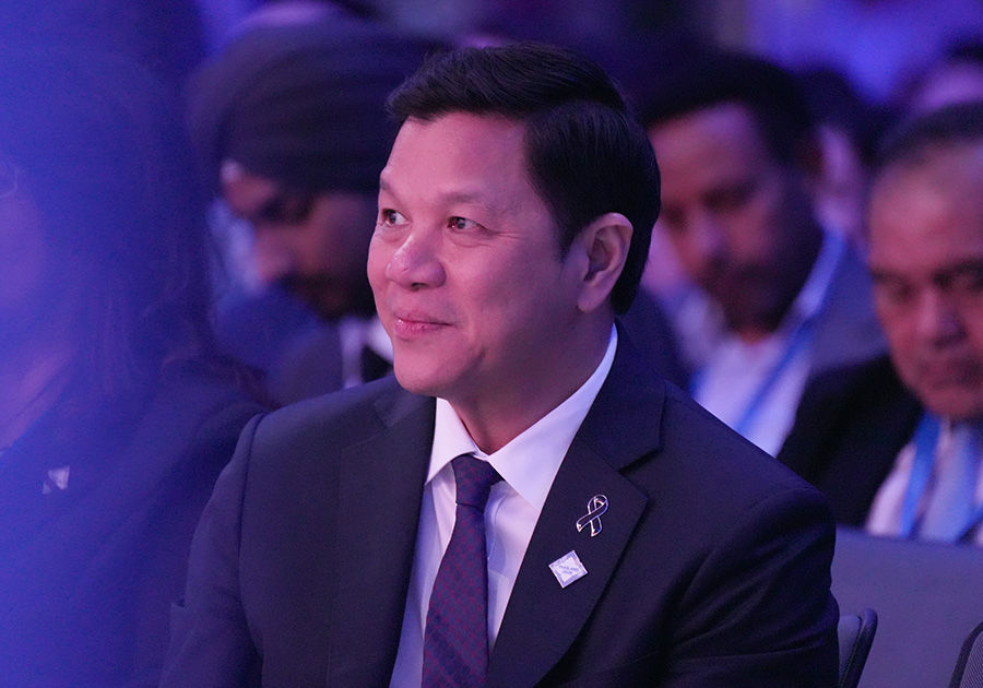 เวที Thailand Special Seminar: Bangkok 1991–2026: Thailand’s Path to Resilient, Inclusive Growth