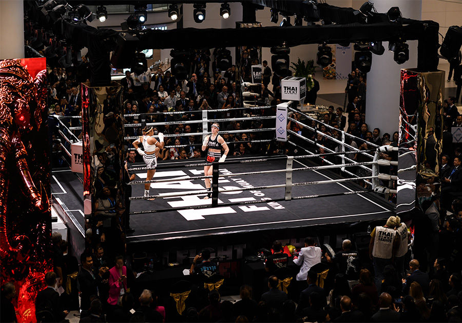 Thai Fight: มวยไทย พลังแห่งวัฒนธรรมไทยสู่เวทีโลก