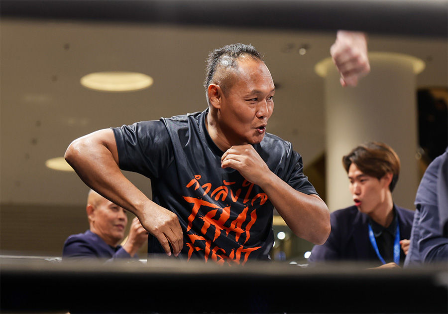 Thai Fight: มวยไทย พaลังแห่งวัฒนธรรมไทยสู่เวทีโลก