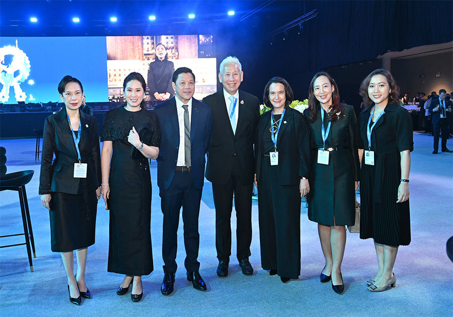 ค่ำคืนแห่งมิตรภาพและการต้อนรับจากประเทศไทย ในฐานะประเทศเจ้าภาพการประชุม 2026 Annual Meetings of the International Monetary Fund and the World Bank Group