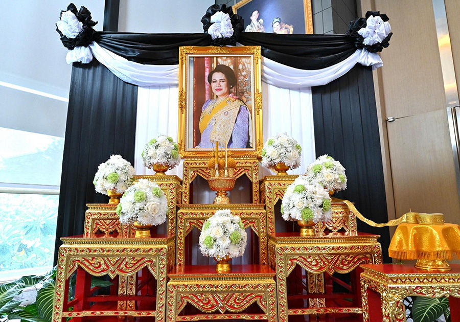 น้อมรำลึกในพระมหากรุณาธิคุณ เนื่องในวันคล้ายวันสวรรคต 24 ตุลาคม 2569