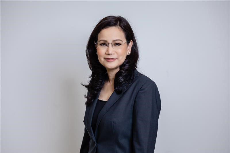 นางอลิศรา มหาสันทนะ
