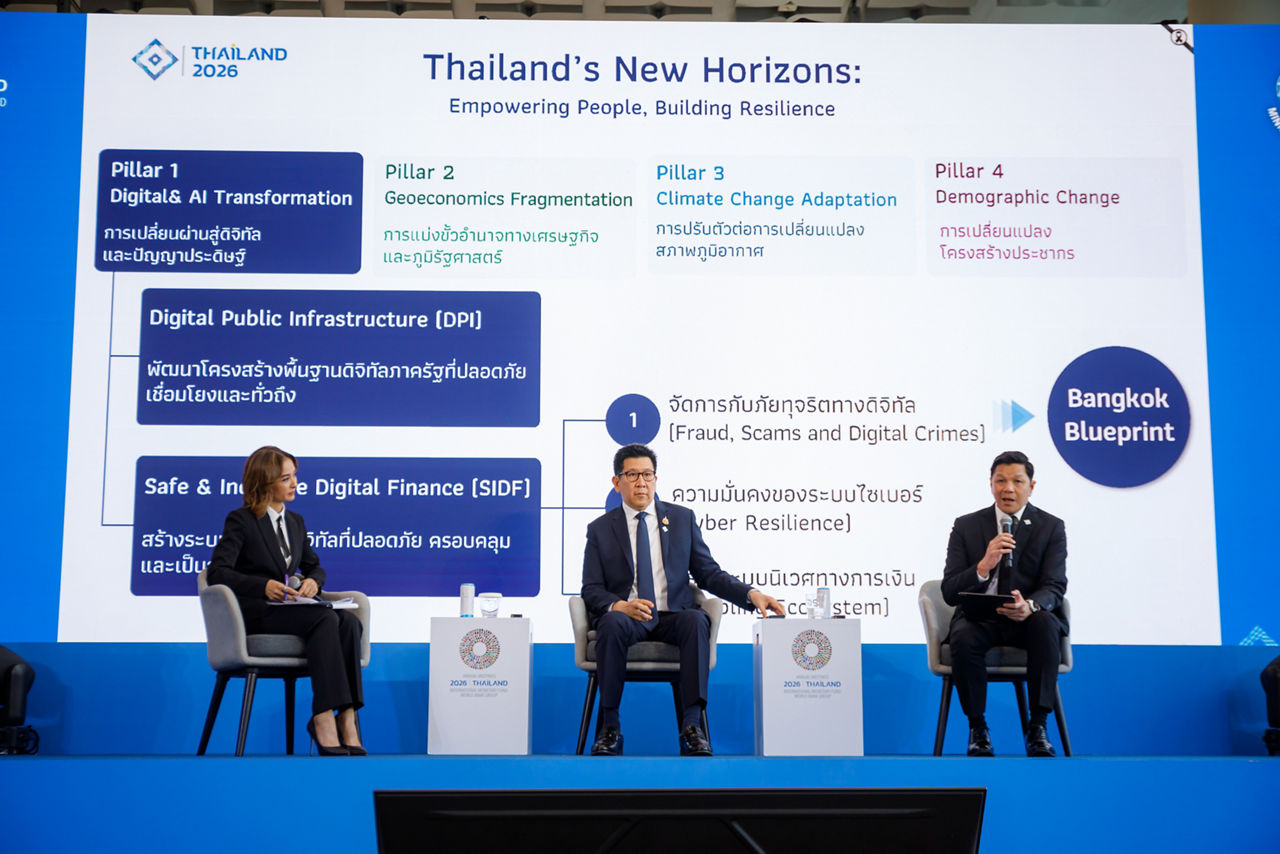 IMF Wolrd Bank Annual Meeting