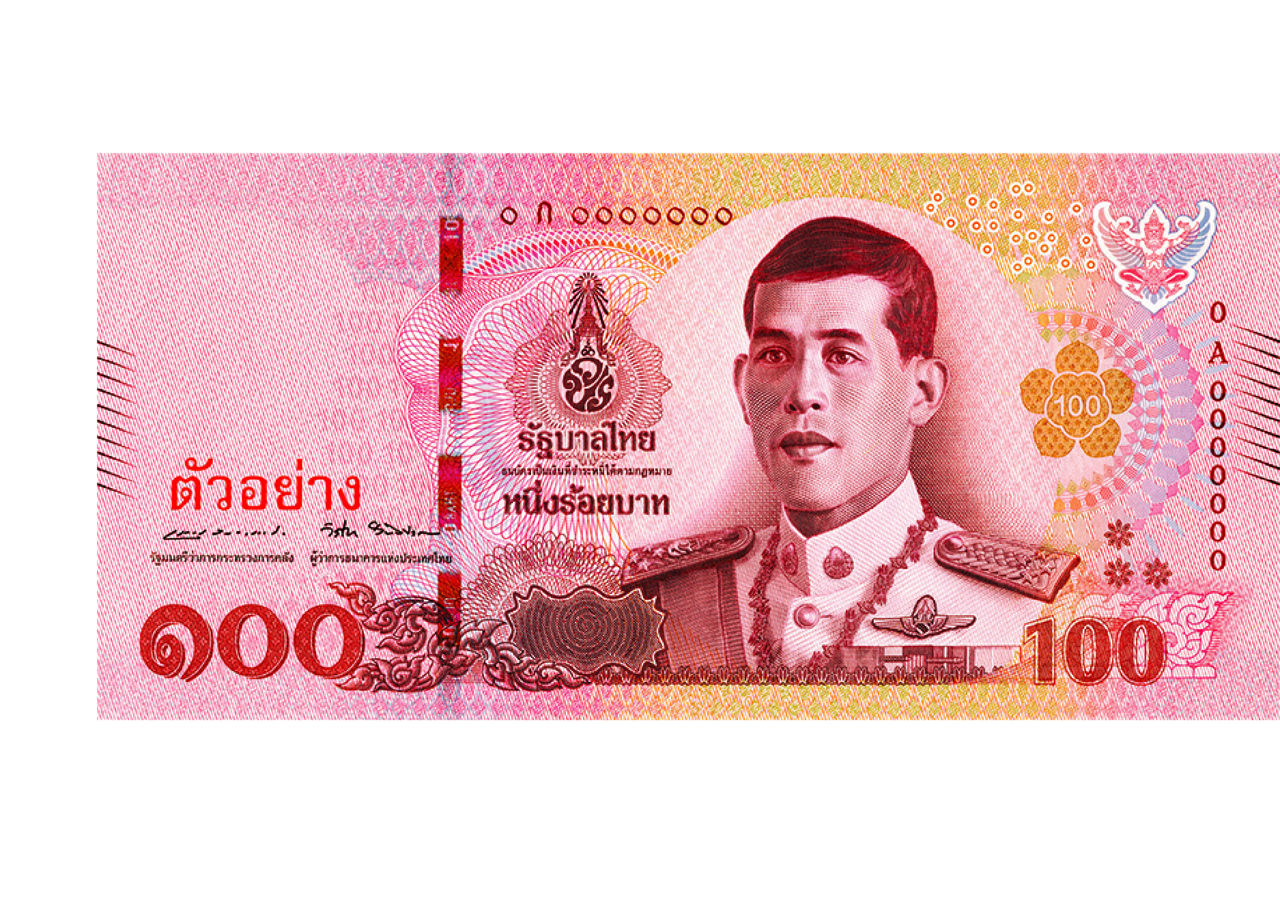 ภาพธนบัตร