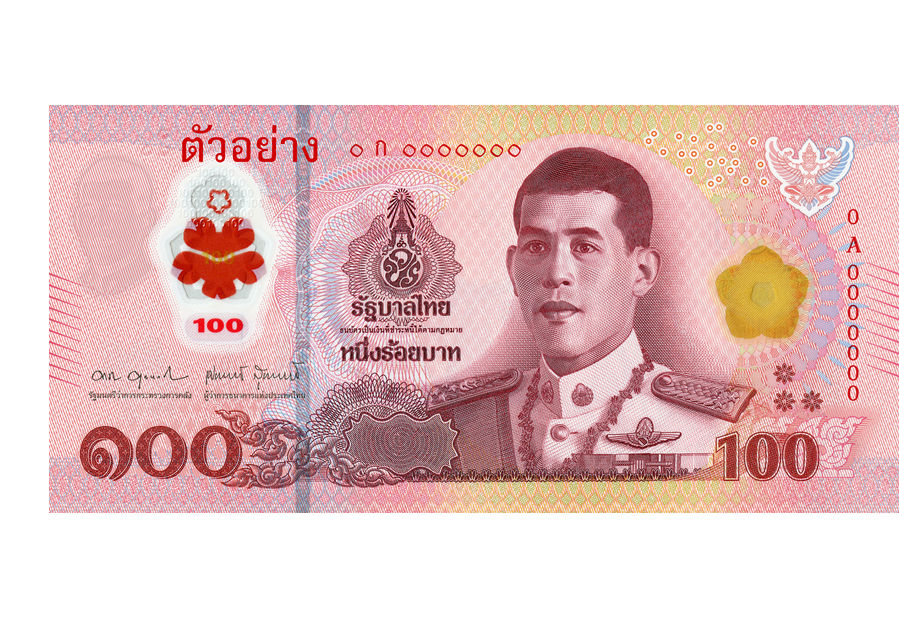 ภาพธนบัตร