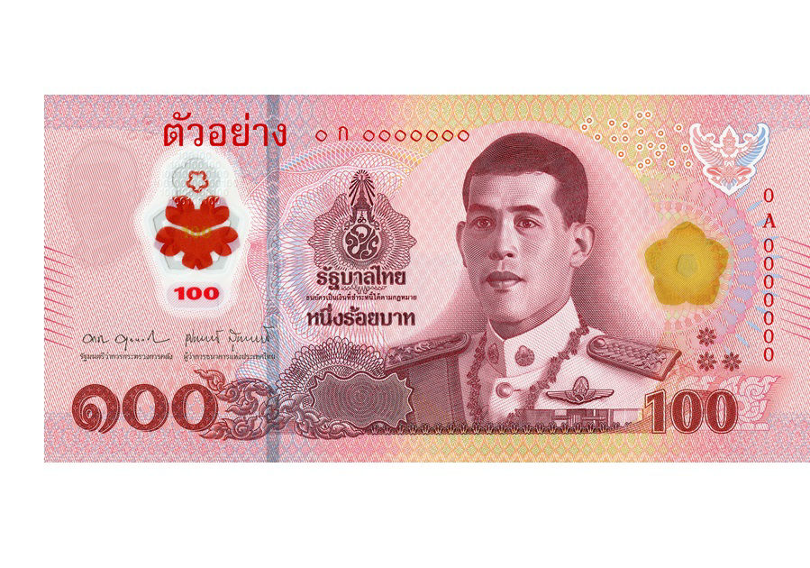 ภาพธนบัตร