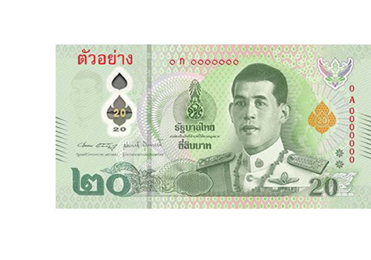 ภาพธนบัตร