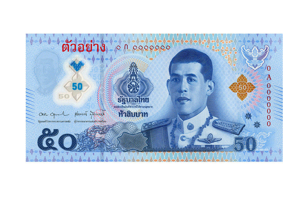 ภาพธนบัตร
