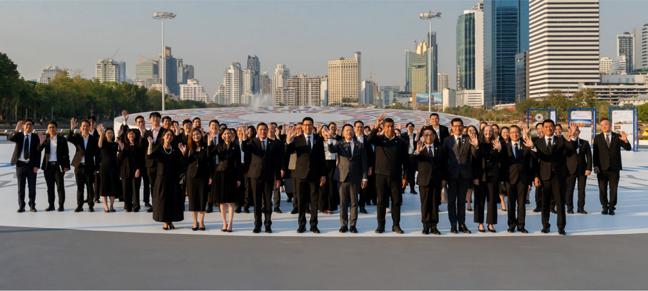 งานเปิดตัวแลนด์มาร์ก IMF-WBG 2026