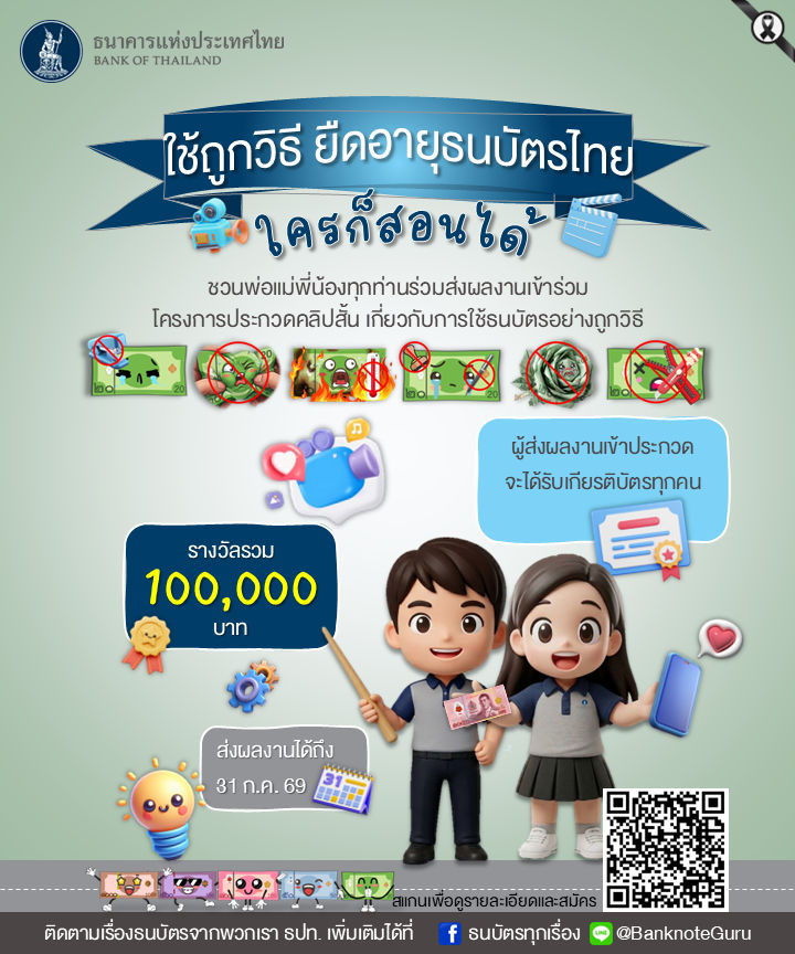 โครงการประกวดคลิปสั้น