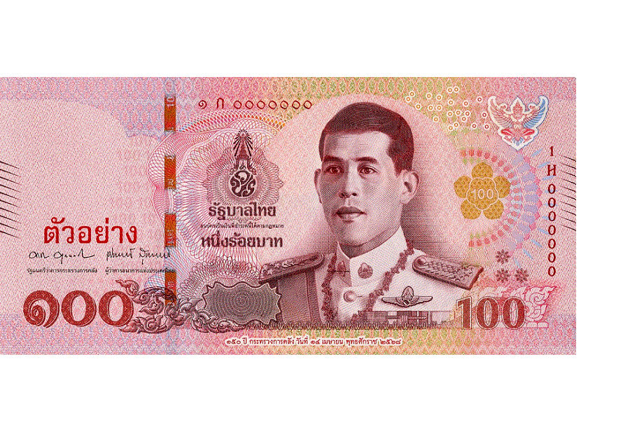 ภาพธนบัตรที่ระลึก