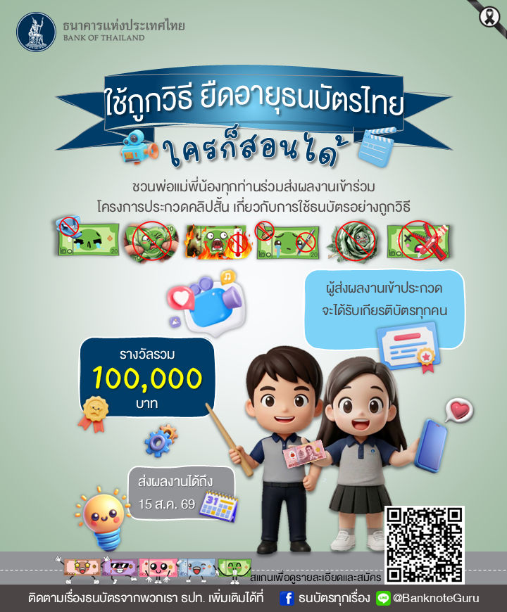 โครงการประกวดคลิปสั้น