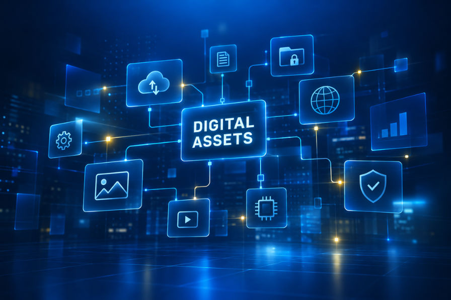 ด้านสินทรัพย์ดิจิทัล (Digital Assets)